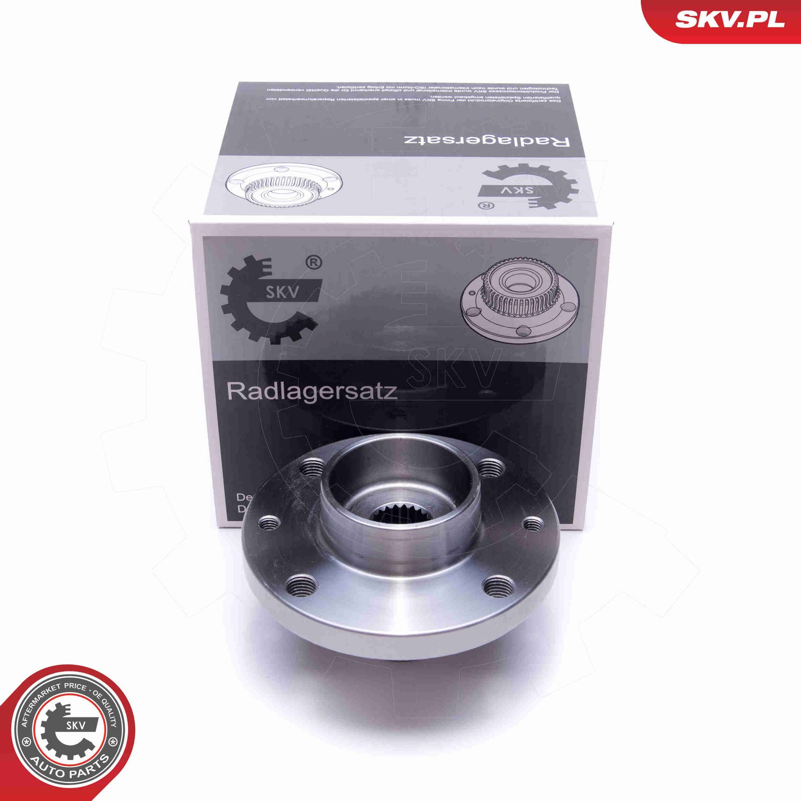 Комплект подшипника ступицы колеса