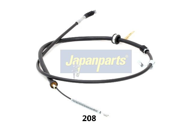 Levně Tažné lanko, parkovací brzda JAPANPARTS BC-208