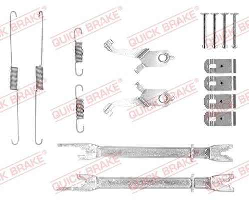 Lisakomplekt, Piduriklotsid