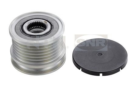 Alternator - sprzęgło jednokierunkowe SNR GA751.05