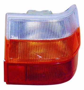 Lampa tylna zespolona ABAKUS 551-1907L-O