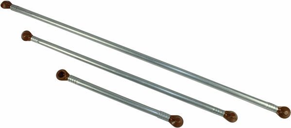 tija actionare, brat stergator parbriz METZGER 2190391