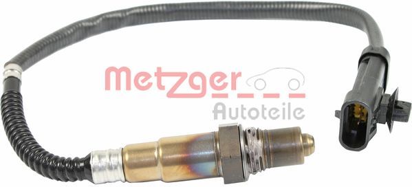 Sonda lambda METZGER AUTOTEILE 0893413