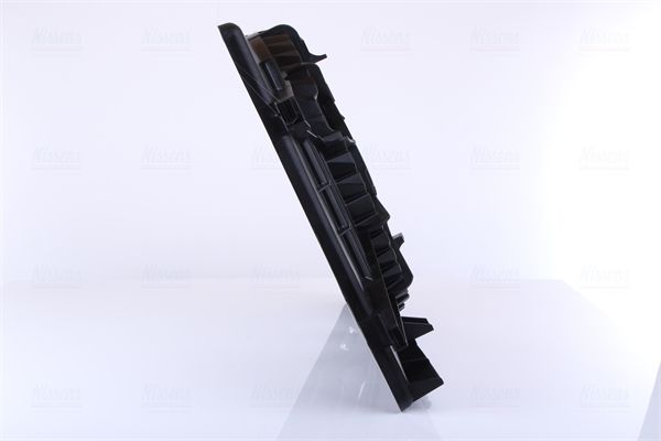 Ventilateur, refroidissement du moteur