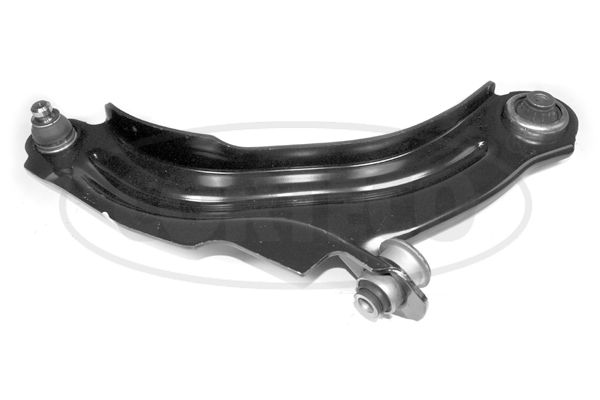 Wahacz, zawieszenie koła CORTECO 49400653