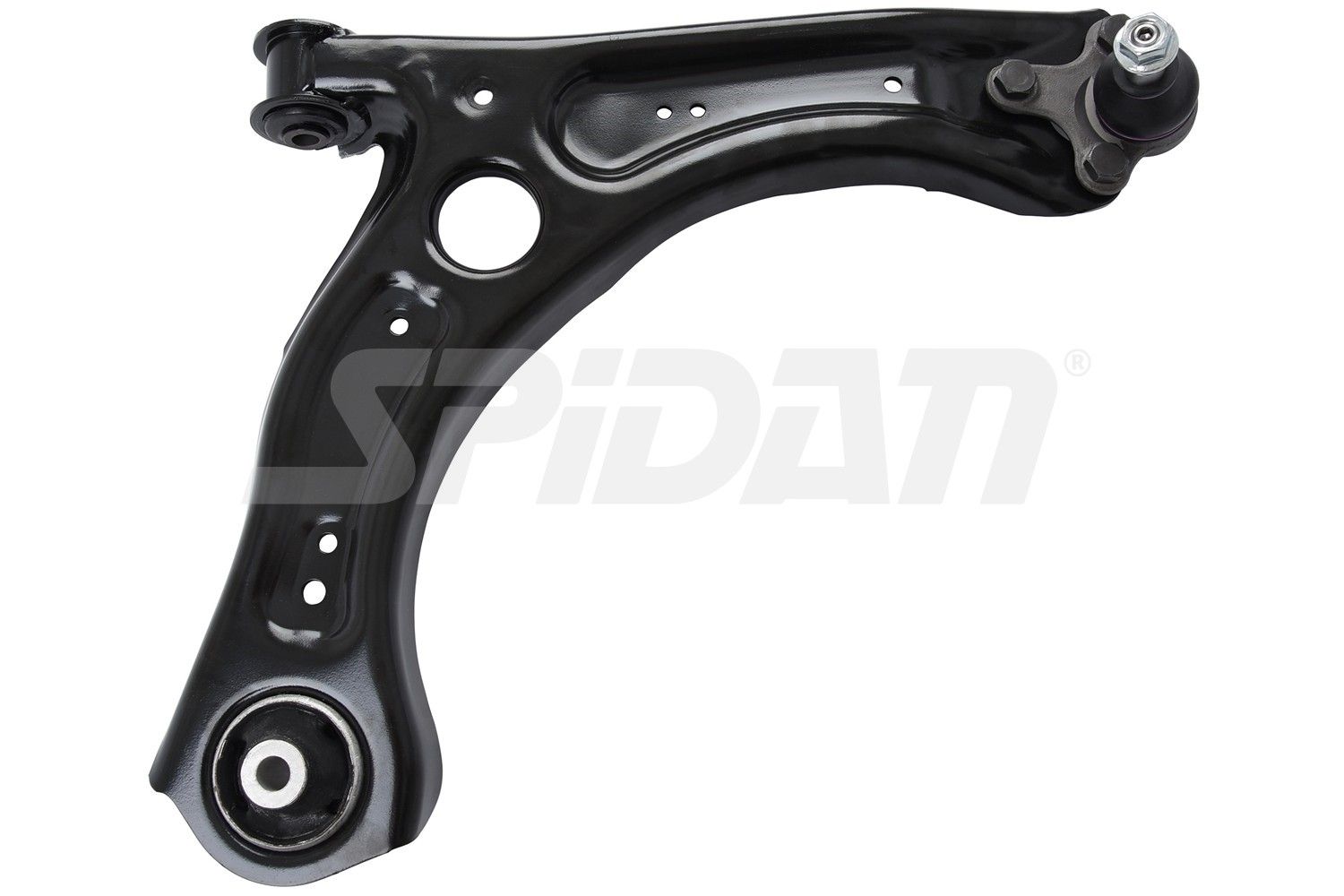 Brat, suspensie roata SPIDAN CHASSIS PARTS 59896