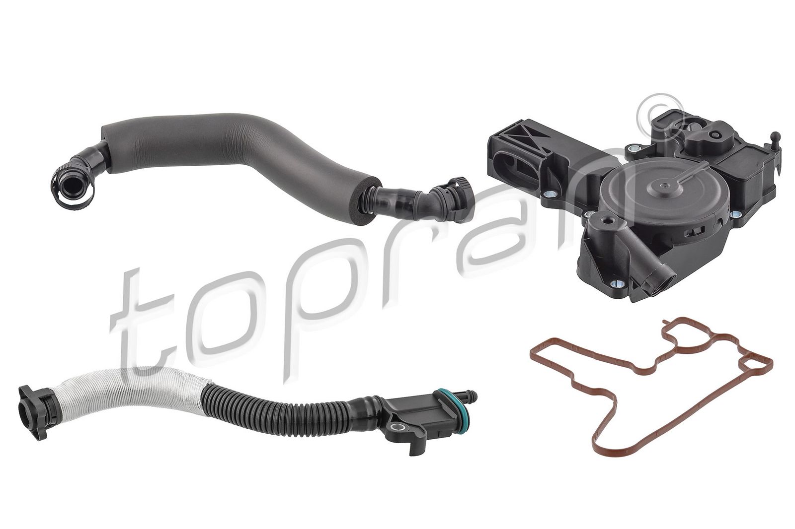 Set reparatie, aerisire baie ulei TOPRAN 121 639