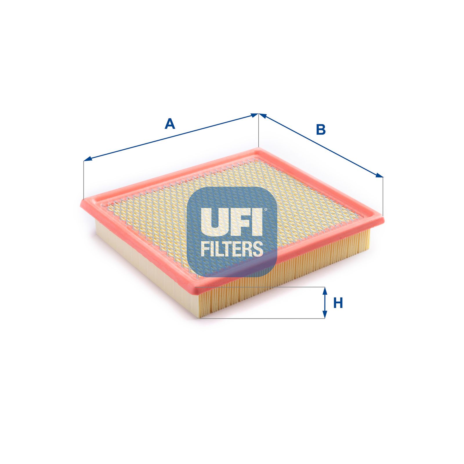 Vzduchový filter UFI 30.226.00