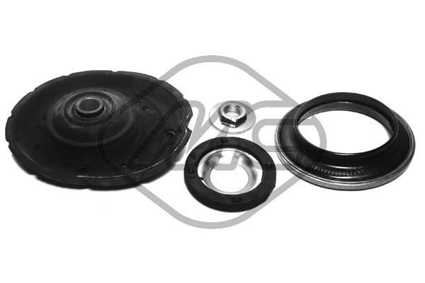 Zestaw naprawczy, mocowanie amortyzatora METALCAUCHO 06680
