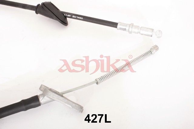 Levně Tažné lanko, parkovací brzda ASHIKA 131-04-427L