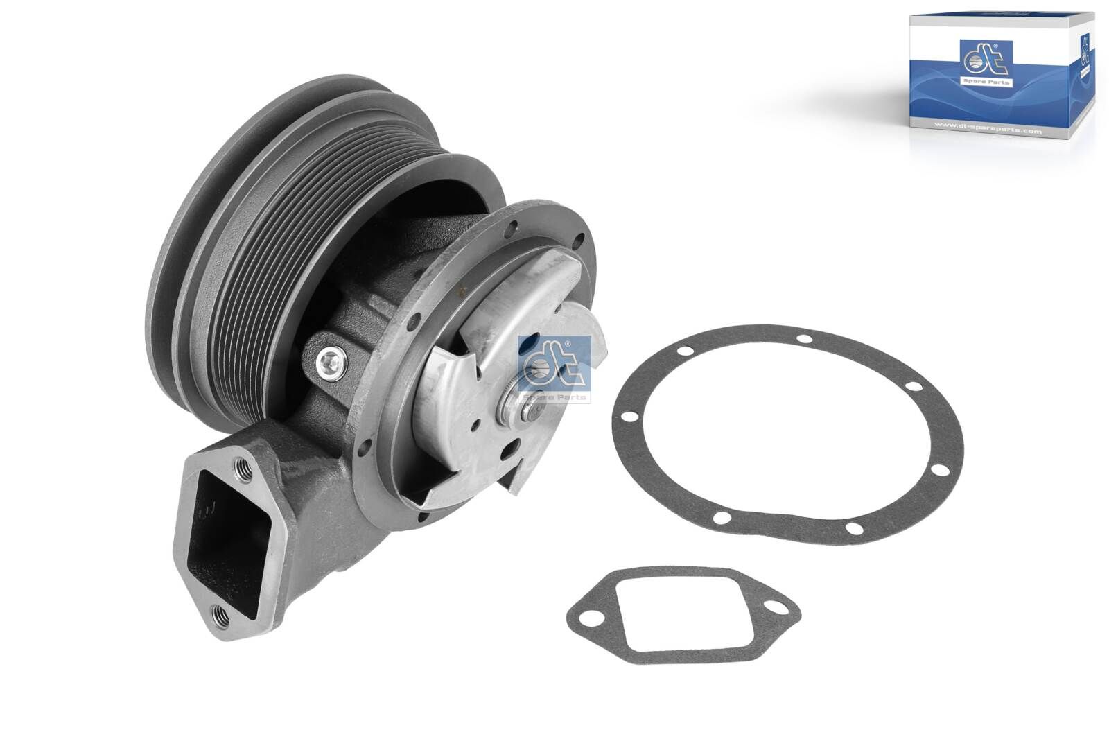 Pompă de apă, răcire motor DT Spare Parts 6.30015