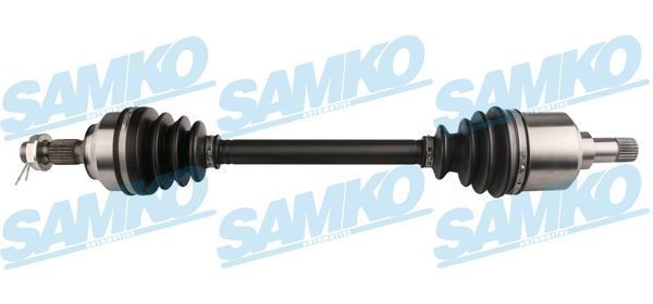 Wał napędowy SAMKO DS60261