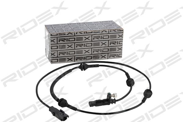 Czujnik, prędkość obrotowa koła RIDEX 412W0074