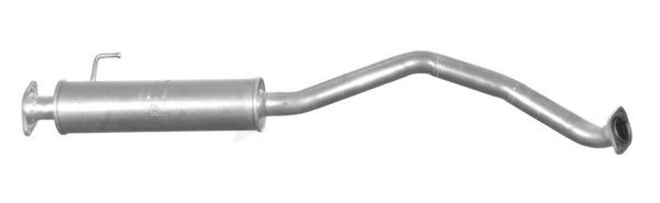 Střední tlumič výfuku IMASAF SU.35.06