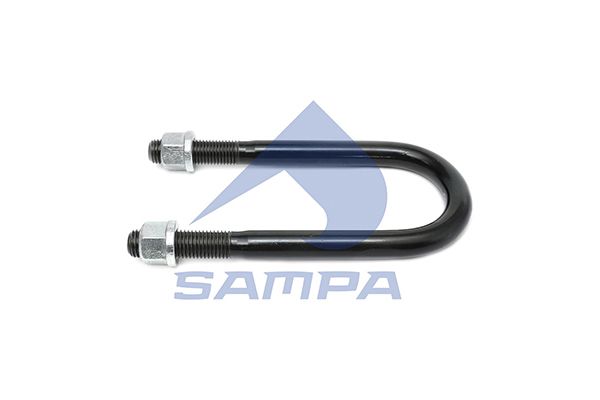 Brida arc SAMPA 039.078A