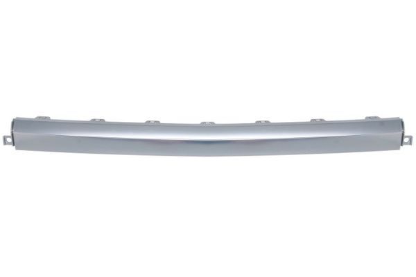 Baguette et bande protectrice, grille de radiateur