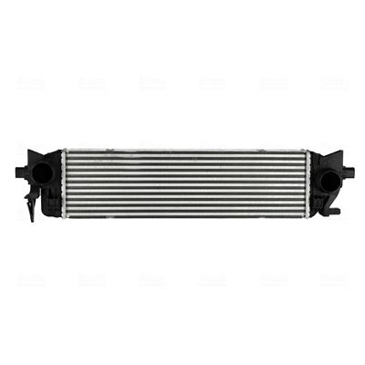 Intercooler, compresor NISSENS 961771