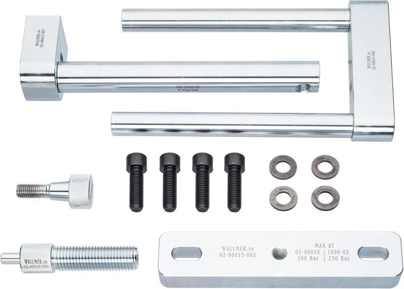 Set scule montare butuc/lagar roata VIGOR V7133N