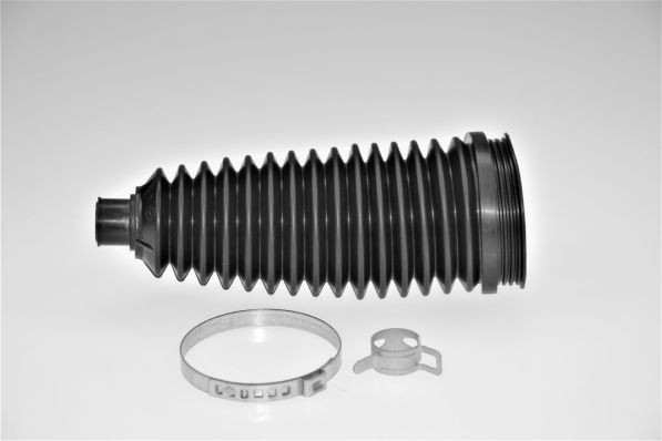 Пыльник, рулевое управление