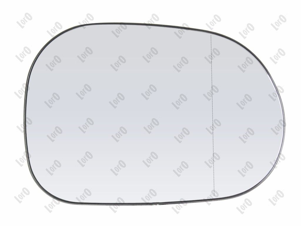 Levně Sklo do zrcátka, vnější zrcátko ABAKUS 2426G02