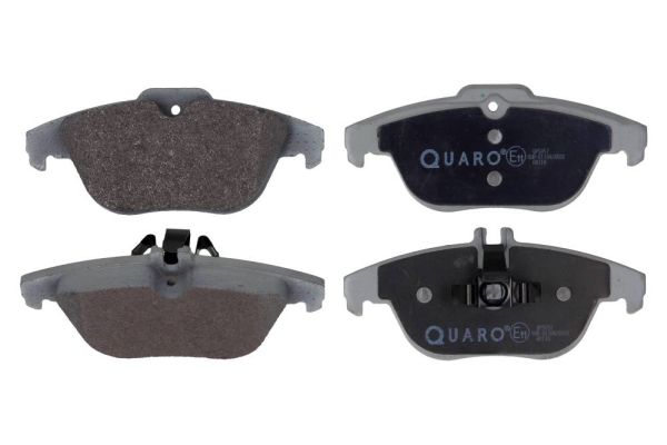 Sada brzdových platničiek kotúčovej brzdy QUARO QP5857