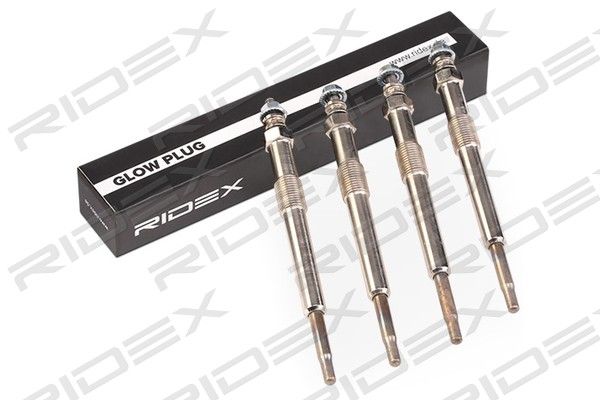 Świeca żarowa RIDEX 243G0197