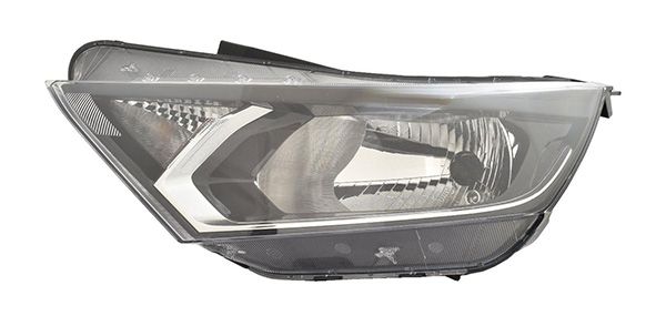 Основная фара