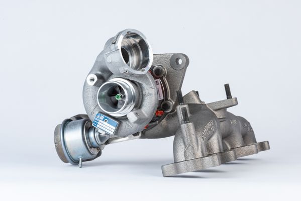 Turbocompresseur