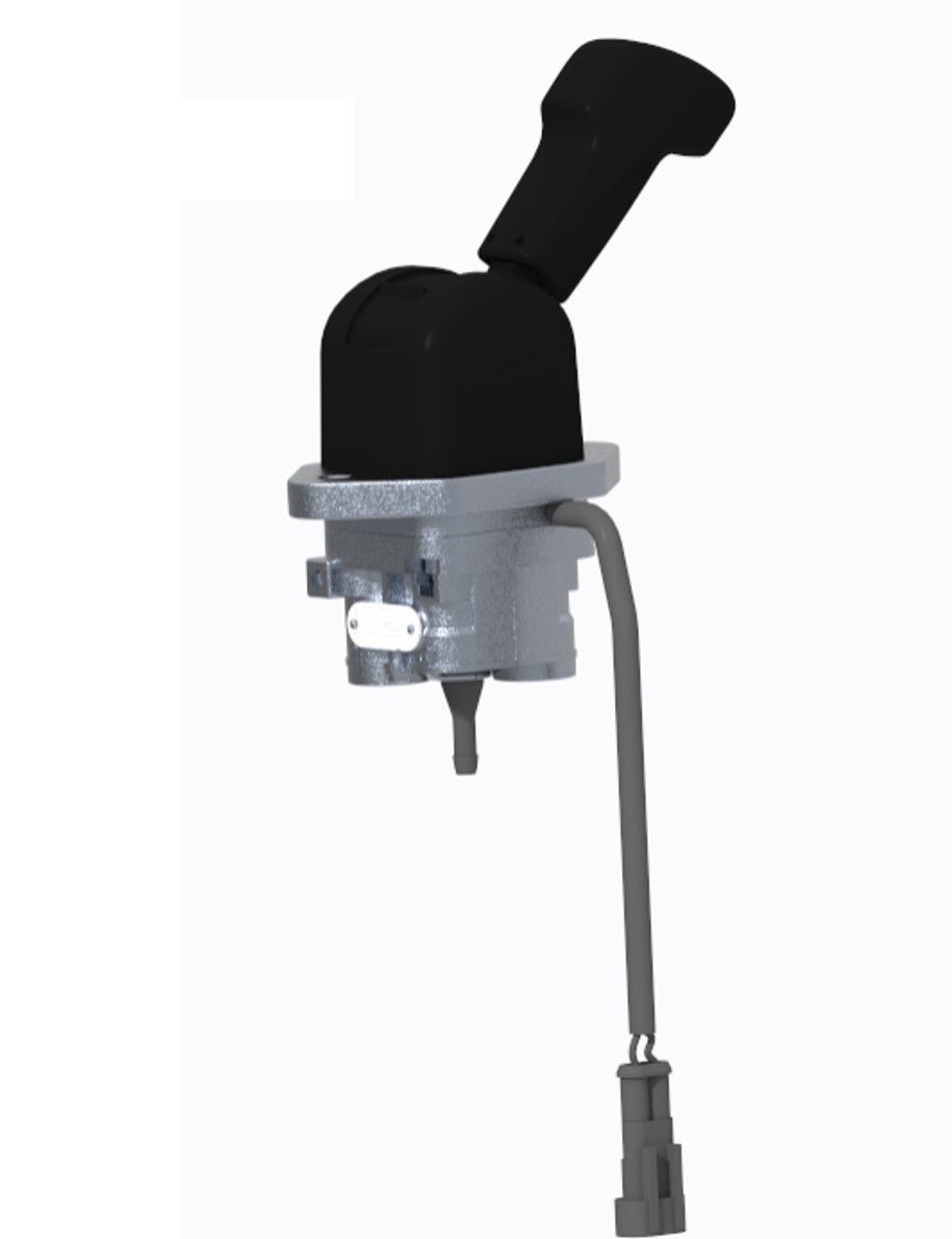 Supapa frana, frana de mana KNORR-BREMSE IAM Preferred Part K211486N00