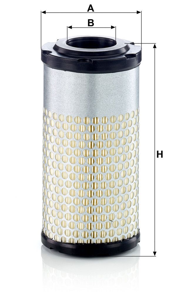 Levně Vzduchový filtr MANN-FILTER C 9002