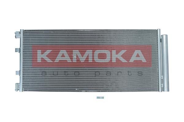 Kondenzátor klimatizácie KAMOKA 7800054