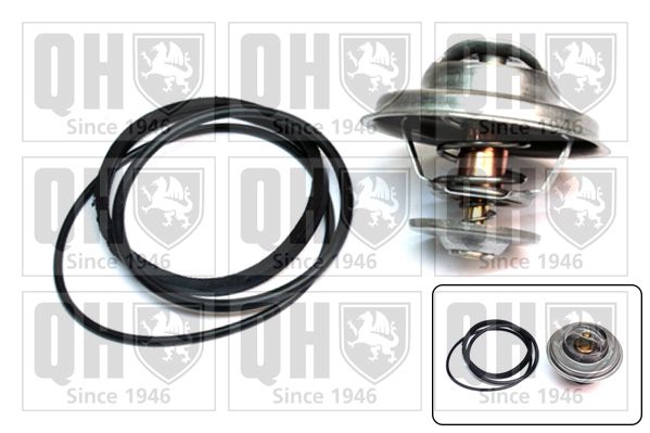Termostat, środek chłodzący QUINTON HAZELL QTH348K