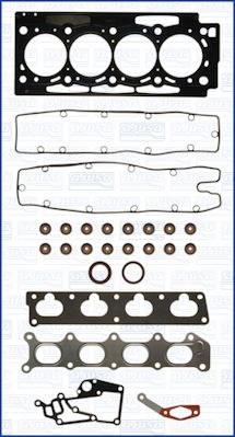 Zestaw uszczelek, głowica cylindrów AJUSA 52208900