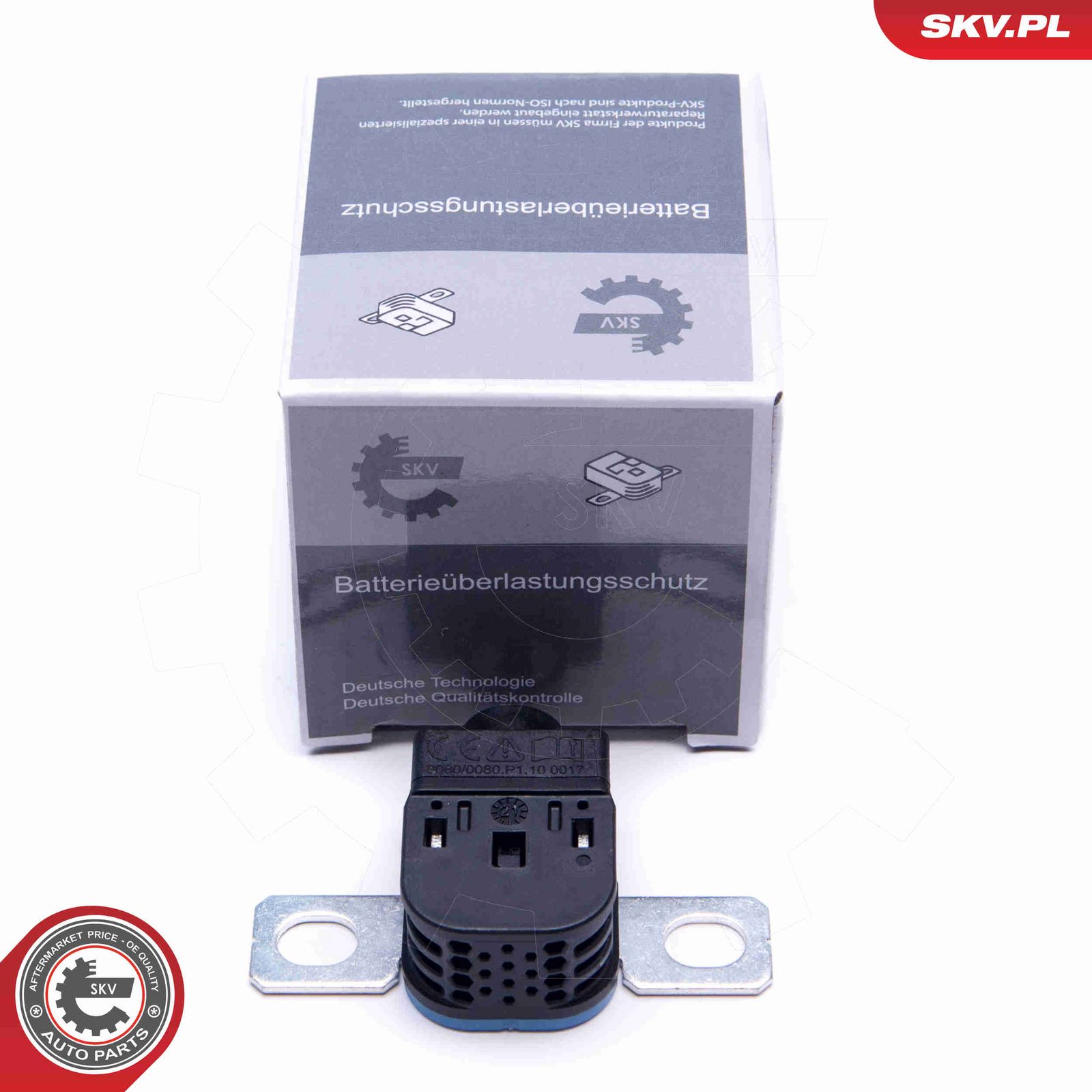 Sprieguma ierobežošanas ierīce, Ģenerators