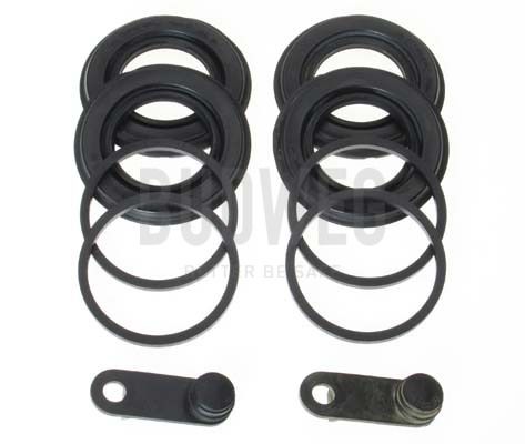Zestaw naprawczy, zacisk hamulca BUDWEG CALIPER 204244