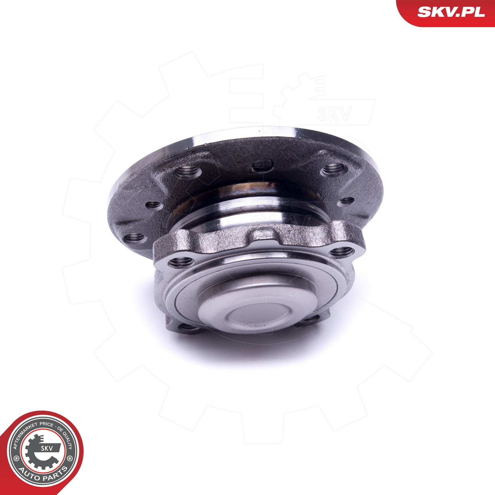 Levně Sada ložisek kol ESEN SKV 29SKV428
