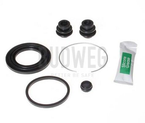 Zestaw naprawczy, zacisk hamulca BUDWEG CALIPER 204331