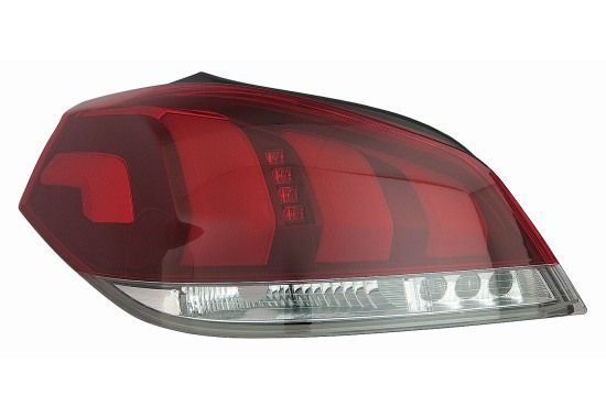 Lampa tylna zespolona ABAKUS 550-1971L-LD-UE