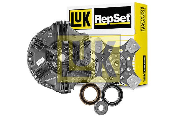 Set ambreiaj Schaeffler LuK LuK RepSet 628 3059 10