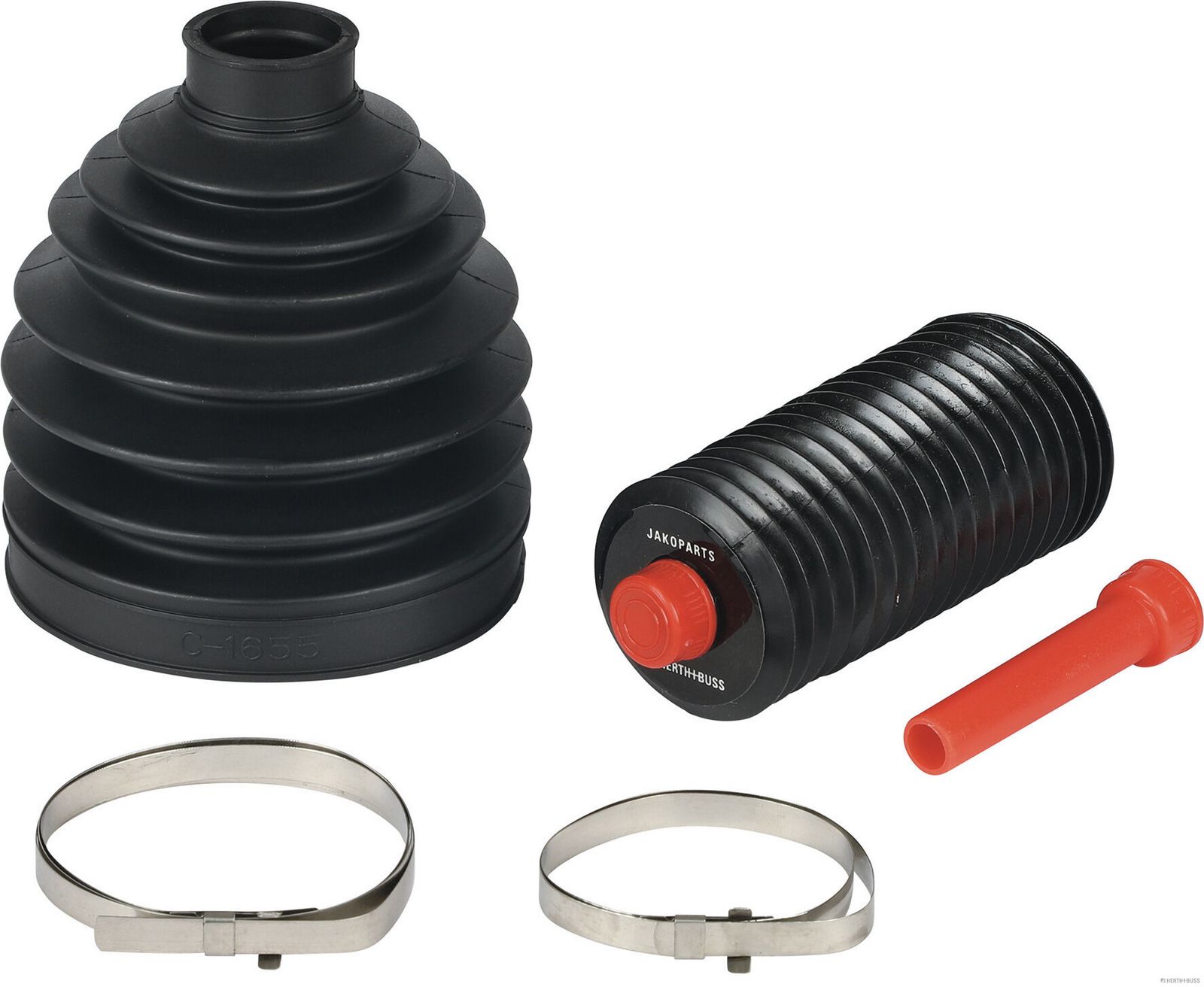 Ansamblu burduf, articulatie planetara HERTH+BUSS JAKOPARTS J2861024