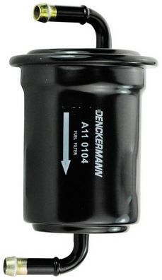 Palivový filtr DENCKERMANN A110104