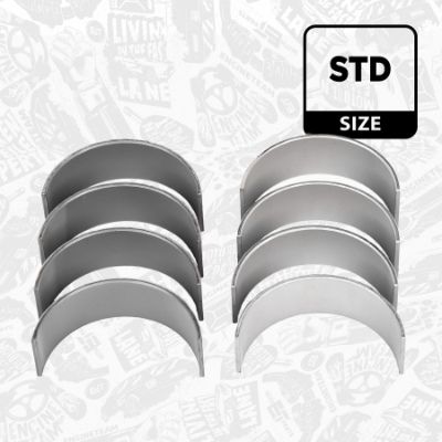 Set lagar biela ET ENGINETEAM LP005300