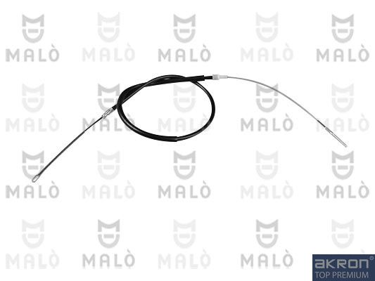 Tažné lanko, parkovací brzda AKRON-MALÒ 22865
