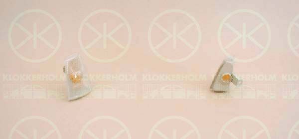 Lampa kierunkowskazu KLOKKERHOLM 50490362