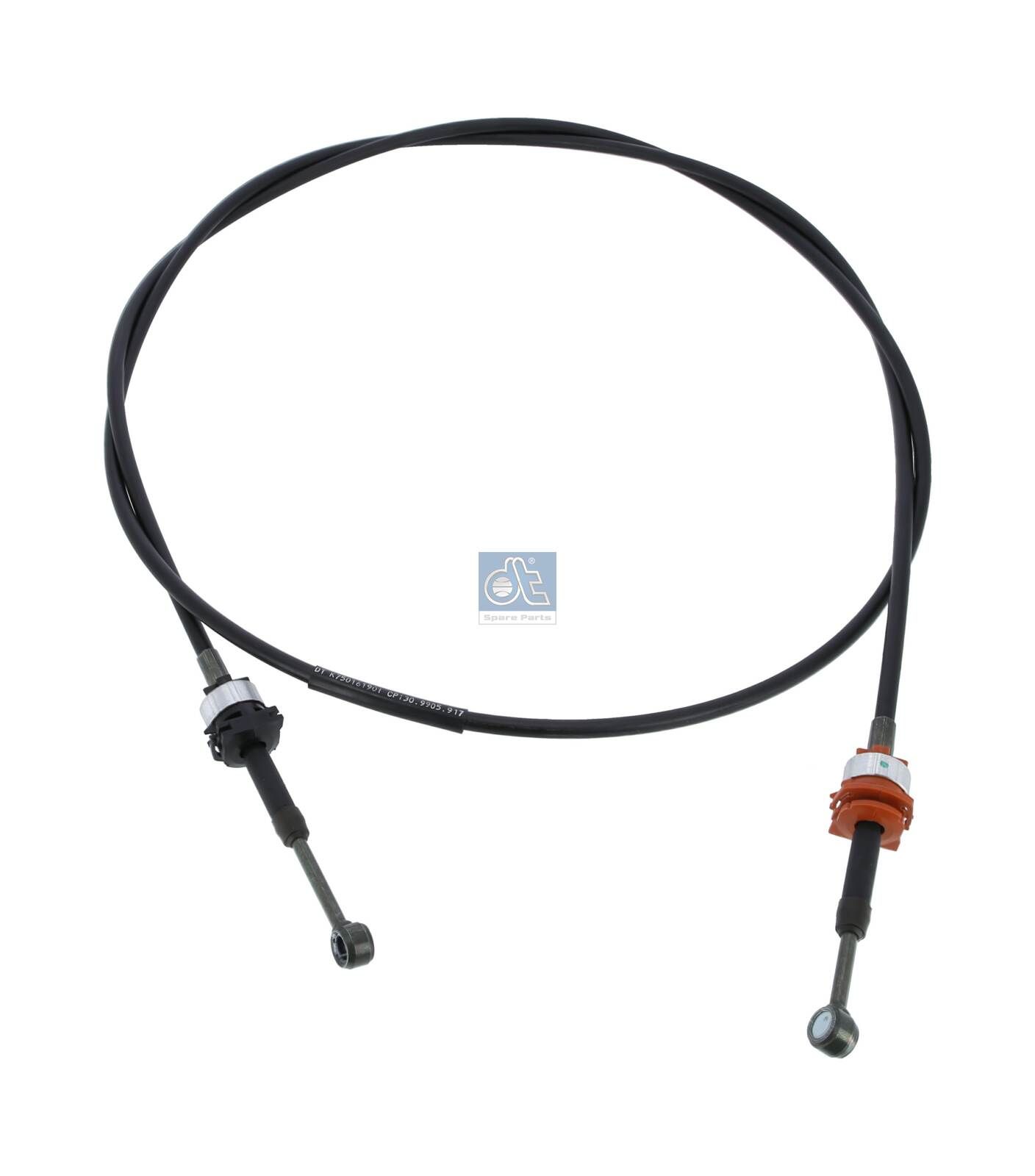 cablu,transmisie manuala DT Spare Parts 2.32917