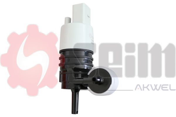 Pompe d'eau de nettoyage, nettoyage des vitres
