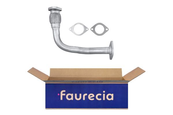 Rura wydechowa HELLA 8LA 366 006-521