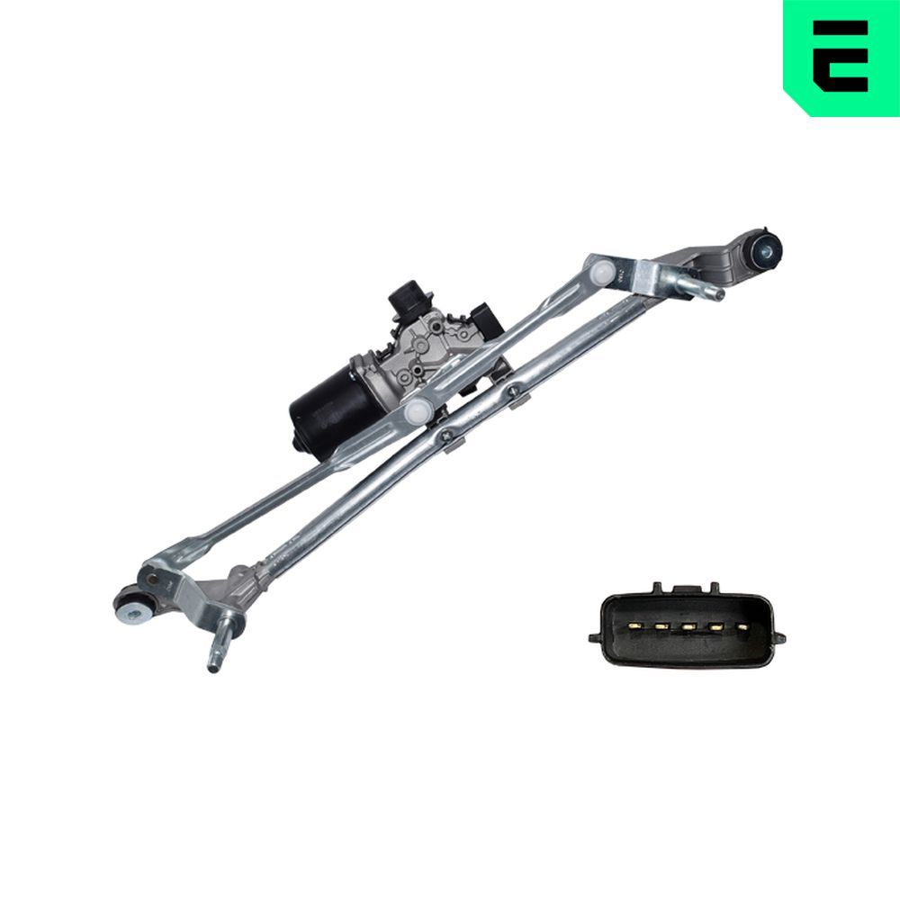 Sistem stergator parbriz ERA 460439A