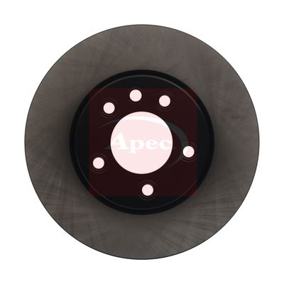 Apec - Front Right Brake Disc