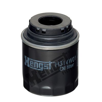 Olejový filter HENGST FILTER H314W01